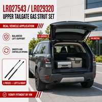 Amortisseur à gaz supérieur de hayon droit de haute qualité LR027543 LR029320 pour Range Rover Sport L320 – Support de levage de hayon arrière