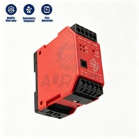 Dispositivo de Relé de Seguridad 440R-D23021 440RD23021 con Servicio de Control por Bus de Campo Opcional