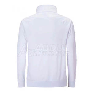 Chándal de hombre hecho en Pakistán de alta calidad, chándal de hombre de ropa informal con logotipo personalizado de alta calidad para venta en línea - Product Image 4