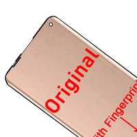 Remplacement de l'écran tactile LCD TFT compatible Oneplus 9 9R 9 Pro Garantie 1 an