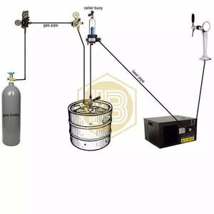 Rilevatore di schiuma ECOFOB di Cellarbuoy - Product Image 2