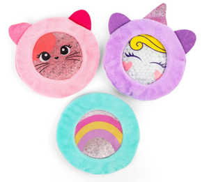 Penghangat tangan Mini portabel, penghangat <span class=keywords><strong>Gel</strong></span> pak panas & dingin dengan klik panas dapat dipakai ulang bantalan pemanas leher & bahu - Product Image 1