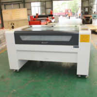 Mesin Pemotong Laser CO2 130W 1390 Tipe Gantry Berpendingin Air untuk Akrilik Kayu Plywood MDF Pengukir Laser