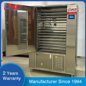 Máy khử nước công nghiệp Máy sấy nho Máy sấy trái cây rồng thực phẩm bơm nhiệt CE dehydrator 220V - Product Image 3