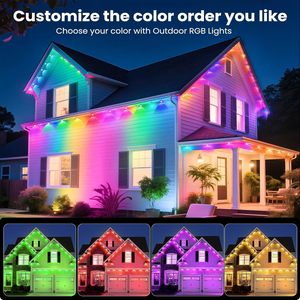 High Quality Indoor Outdoor RGBW LED Pixel Christmas <b>Lights</b> Ucs2904 IP68 Waterproof 0.96W 12V Point <b>Lights</b> - Product Image 4