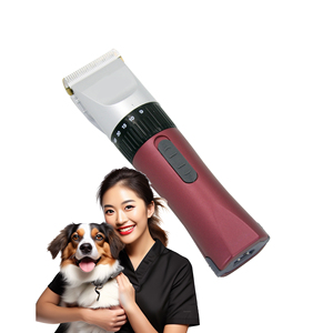 Tondeuse électrique Offre Spéciale <span class=keywords><strong>pour</strong></span> animaux de compagnie tondeuse de barbier <span class=keywords><strong>chien</strong></span> chat toiletteur chiot spectacle <span class=keywords><strong>chenil</strong></span> vétérinaire Rechargeable tondeuse à cheveux <span class=keywords><strong>pour</strong></span> animaux - Product Image 2