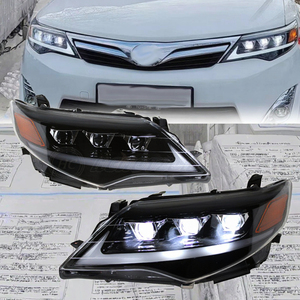 Conjunto de Luces Delanteras 2012-2014, Luces de Circulación Diurna LED, Faros Delanteros de 12V 8000K, Nuevos de 36W - Product Image 3