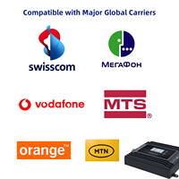 Amplificador de Señal Tri Banda Tuya Smart 900/1800/2600MHz B8 B3 B7 4G 5G para Celulares, 22dBm 72dB para Hogar y Oficina