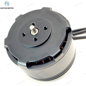 4114 Motor KV390: kekuatan torsi tinggi 390KV untuk misi FPV tugas berat - Product Image 1