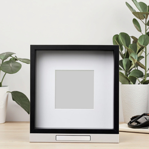 Cadres en <span class=keywords><strong>bois</strong></span> modernes 3D durables sur mesure en gros, boîte à ombre de 3 cm de profondeur, couleur personnalisée, MDF, pour table, tailles 8x8 et <span class=keywords><strong>30x30</strong></span> pouces - Product Image 6