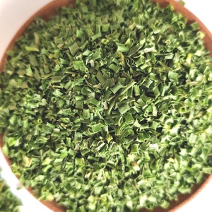 AD Oignon vert séché, ciboulette, <span class=keywords><strong>poireau</strong></span>, échalote en tranches, qualité alimentaire naturelle, biologique, sain, emballage en vrac, Lianfa 3-5MM 10kg - Product Image 6