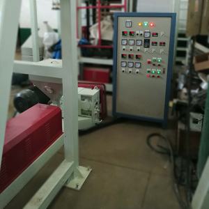 Offre Spéciale : Machine à Souffler les Films à Double Enrouleur pour le Traitement du LDPE/HDPE/LLDPE – Composants Clés Inclus pour Vente Directe Usine Extrudeuse à moteur - Product Image 5