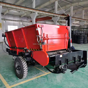 Esparcidor de Estiércol y Astillas de Madera de Alta Calidad, Remolcable por Tractor, 2026 - Product Image 2