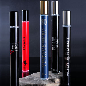 Perfume de Colonia de Marca Privada de Alta Calidad 35ml Mini Perfumes Original Mini Perfume - Product Image 1