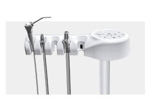 SL8300Dental trattamento sedia odontoiatrica High-end sedia dentale elegante schienale esterno bottiglia d'acqua americana vassoio strumenti - Product Image 6