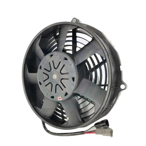 ชุดพัดลมไฟฟ้า CYJ 510-8094 ใช้ได้กับรถขุด: 320 GC, 320, 323 GC; เครื่องยนต์: C4.4, C7.1, C13 ซีรีส์ - Product Image 4
