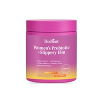 Gummies probiotiques à l'orme rouge pour le soutien quotidien des soins féminins – Meilleures ventes