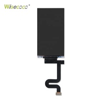 Écran d'affichage de panneau de projecteur LCD IPS haute résolution 2K 2560x1440 de 6,3 pouces, haute luminosité, sans module de rétroéclairage
