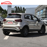 SUV compact Geely Livan X3 PRO 2025 avec transmission automatique CVT, qualité Geely, 5 places, essence