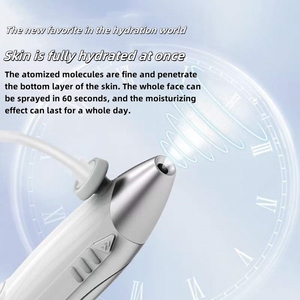 Chất lượng cao da nhỏ treo chai oxy cụ nano phun máy hydrat hóa mặt nước ánh sáng vẻ đẹp thiết bị B - Product Image 4