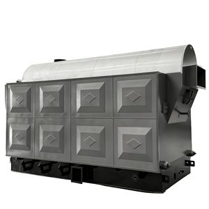 Chaudière à vapeur <span class=keywords><strong>1</strong></span> tonne à bois, combustible biomasse, certifiée CE <span class=keywords><strong>pour</strong></span> le chauffage des piscines - Product Image 4