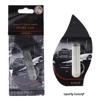 Baume parfumé haut de gamme pour grille d'aération de voiture avec aromathérapie longue durée, élimination des odeurs et pendentif
