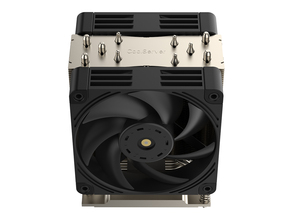 หม้อน้ำเซิร์ฟเวอร์ขายดี รุ่น Coolserver Epyc SP5 SP3 4U Heat Pipe Tower CPU RadiatorServer คุณภาพสูง พัดลมคู่ขนาด 12 ซม. SP3 SE - Product Image 4