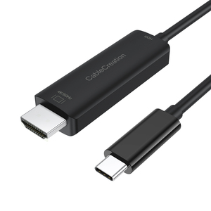 CableCreation 4K60Hz HDR Tipo C a HDMI Cable 5M Teléfono a Tv Cable HDMI - Product Image 1
