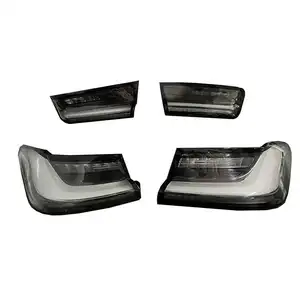 G20 G80 M3 3 SERIES CUSTOM CLEAR EURO OEM Swift TAIL LIGHTS (2019 - PRESENT)