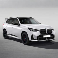 Kit Carrosserie MP : Lame Avant, Diffuseur, Sortie d'Échappement, Aileron Arrière pour BMW X3 G45 2025 NOUVEAU