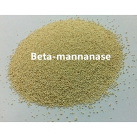 Enzyme bêta-mannanase de qualité supérieure, prix usine, fabriquée en Chine
