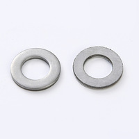 Custom Carbon Steel Color HDG-zinc Plated Lead Washers Plain Washer Flat Washer