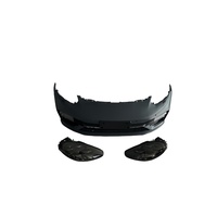 Convient pour Panamera Car Bumper Kit 970 Modification 971 Turbo Assembly Surround Matrix Headlights 2011-2016