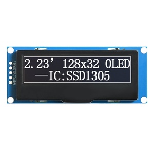 Módulo de Pantalla OLED Monocromática de 2.23 Pulgadas 128x32 con Interfaz IIC SSD1305 y Placa PCBA - Product Image 2