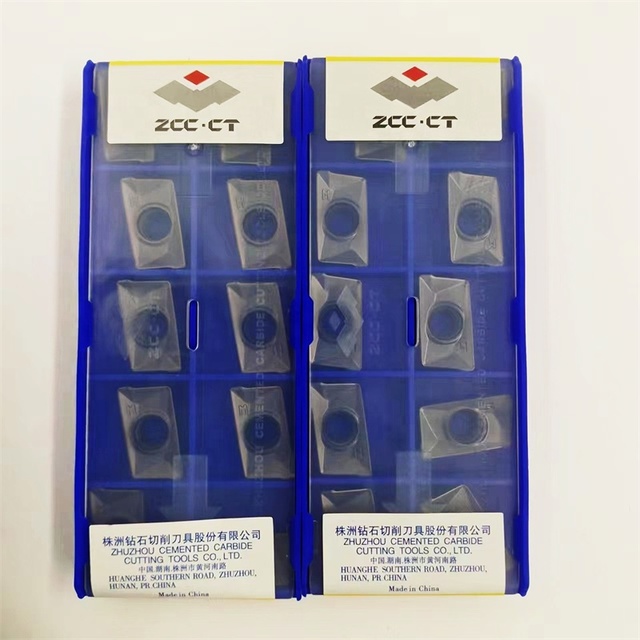ZCC.CT Brand Face Milling Insert APKT1604/APKT11T3/APKT0702/APMT1135/APMT1604