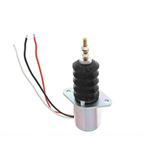 Vanne solénoïde AM124379 12V DC pour systèmes de contrôle du gaz - Product Image 1