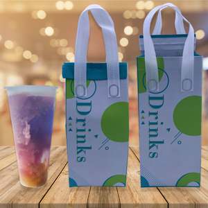 Sac isotherme de survie industriel personnalisé avec logo, chauffe-plats de voyage recyclable pour lait et gâteaux, chauffe-aliments de qualité supérieure - Product Image 4