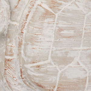Scultura di tartarughe impilate, statuetta di fauna marina per decorazioni da bagno, mensola nautica, esposizione su tavolino da caffè - Product Image 5