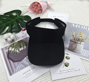 Casquette de sport et de golf personnalisée de haute qualité avec logo brodé pour l'extérieur, visière de plage réglable - Product Image 4