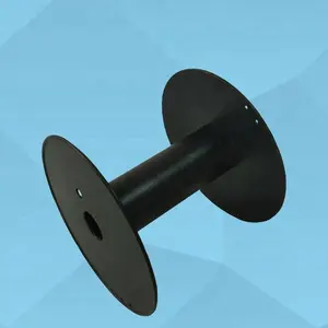 OEM Customized Professional Manufacturer Injection Spool Small Plastic Wire Bobbin Empty Ribbon Spools