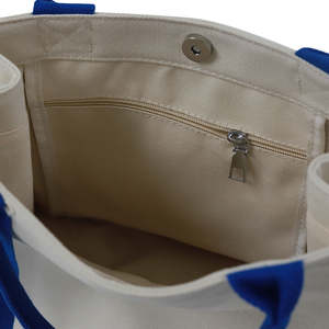 Bolso de lona de algodón personalizado ecológico de moda Gahumi para ir de compras - Product Image 4