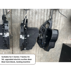 Modulo Serratura Porta Anteriore Destra Nuovo per BMW F01 F02 F10 F11 F18 51217185692 51217155154 Attuatore per Blocco Efficace - Product Image 4