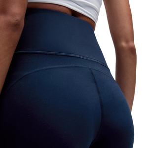 Leggings Deportivos para Mujer, Ligeramente Acampanados, Transpirables, con Efecto Push-Up, Suaves, Proveedor Mayorista Personalizado OEM - Product Image 4