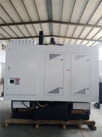 Fresadora Vertical VMC 650 850 1060 Centro de Mecanizado CNC de 3/5 Ejes GSK Automático de Alta Precisión con Guias Lineales de Taiwán 8000