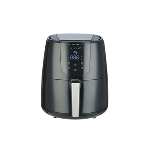 Amazon Hot Sale Home Use Oil Free Electric Air Fryer Oven 1400W Digital Air Deep Fryers