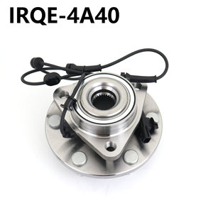 Ensemble de moyeu de roue IRAQE-4A46 43200-0M000 pour Nissan Almera I N15, en acier, neuf - Product Image 4