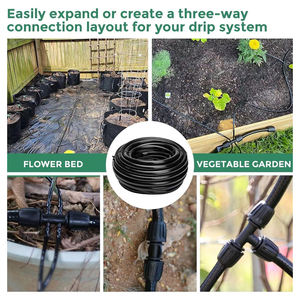 Tuyau d'eau en <span class=keywords><strong>PVC</strong></span> pour l'alimentation en eau industrielle SDR9 10Bar <span class=keywords><strong>pression</strong></span> avec raccords de <span class=keywords><strong>clapet</strong></span> <span class=keywords><strong>anti</strong></span>-<span class=keywords><strong>retour</strong></span> - Product Image 4