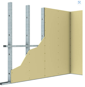 Plaque de plâtre résistante <span class=keywords><strong>à</strong></span> l'eau pour <span class=keywords><strong>plafond</strong></span>, cloison sèche, surface en papier, plaque de plâtre pour salon et <span class=keywords><strong>chambre</strong></span> - Product Image 1
