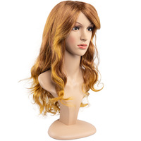 Maniquí Femenino para Tienda de Ropa, Serie de Moda Coreana, Modelo de Cabeza, Accesorios de Exhibición, Material Plástico, Tono Piel, Exhibición en Escaparate