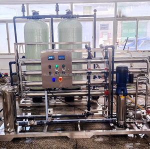 2Tons <strong>Reverse</strong> <strong>Osmosis</strong> Water Filter <strong>System</strong> 2000L/H Desalination Water Purifier Irrigation <strong>System</strong> <strong>Drinking</strong> 98% Desalination Rate - Product Image 1